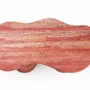 Coffee tables - Nunoca - Coffee Tables - Red Travertine - STONE VALLEY