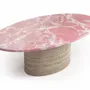Coffee tables - Valleyra - Coffee tables - Pink Onyx - STONE VALLEY