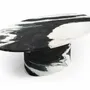 Coffee tables - Valleyra - Coffee Tables - Panda Marble - STONE VALLEY