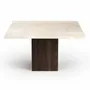 Coffee tables - Carrera - Coffee Tables - Crema Marble - STONE VALLEY