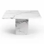 Coffee tables - Carrera - Coffee Tables - Statuario Carrara Marble - STONE VALLEY
