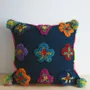 Tissus d'ameublement - Housses de coussin en laine - PO! PARIS