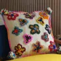 Tissus d'ameublement - Housses de coussin en laine - PO! PARIS
