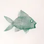 Outdoor decorative accessories - Aquatic inspiration - Fish and marine mammals - ODILE MOULIN SCULPTURES