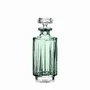 Cristallerie - Linea Carafe en cristal à whisky Malachit - 700 ml - PEKALLA CRISTAL GLASS