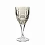 Cristallerie - Vaso Verres à vin en cristal modernes Mokka - 6 pièces 300 ml - PEKALLA CRISTAL GLASS