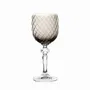 Verres - Gratia verres à vin en cristal Mokka - 6 pièces 170 ml - PEKALLA CRISTAL GLASS
