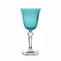 Cristallerie - Kalatina verres à vin en cristal Aqua - 6 pièces 170 ml - PEKALLA CRISTAL GLASS