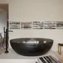 Bathtubs - Oval Bathtub - VALLVÉ