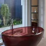 Bathtubs - Oval Bathtub - VALLVÉ