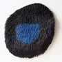 Ceramic - FUR WITH A BLUE STAIN - KATIA TERPIGOREVA