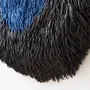 Ceramic - FUR WITH A BLUE STAIN - KATIA TERPIGOREVA