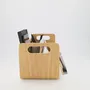 Range-tout - Organiseur de bureau et support pour ordinateur portable Gustav Origin - GUSTAV