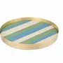 Platter and bowls - TileMuse Tray -Medium - ASMA'S CRAFTS