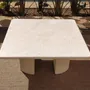 Lawn tables - LINEA coffee table - BV PIERRES