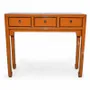 Console table - Console table with drawers - PAGODA INTERNATIONAL