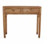 Bureaux - Console de bureau ancienne et originale - PAGODA INTERNATIONAL