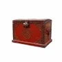 Caskets and boxes - Unique wooden chest - PAGODA INTERNATIONAL