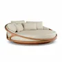 Lawn sofas   - Solis outdoor daybed - MORPHO
