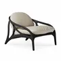 Lawn armchairs - Vime outdoor lounge chair - MORPHO