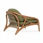 Lounge chairs - Vime outdoor lounge chair - MORPHO