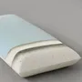 Literie pour hôtels - Coussin viscoélastique Karmen avec effet rafraîchissant 40x60/40x80 - KAMASANA