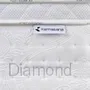 Literie pour hôtels - Matelas Diamant Premium avec surmatelas - KAMASANA