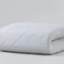 Literie pour hôtels - Couvre-matelas matelassé Sanipur (été/hiver) - KAMASANA
