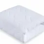 Literie pour hôtels - Couvre-matelas matelassé Sanipur (été/hiver) - KAMASANA