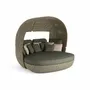 Lawn sofas   - Phil Daybed - JATI KEBON