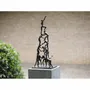 Sculptures, statuettes et miniatures - Sculpture en bronze "Elevation" - THERMOBRASS