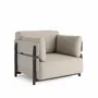 Fauteuils de jardin - Polo Sofa 1 seat - JATI KEBON