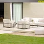 Fauteuils de jardin - Polo Sofa 1 seat - JATI KEBON