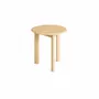 Tables de jardin - Tofino teak Side Table - JATI KEBON