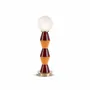 Lampes de table - PALM - SMALL TABLE LAMP FIVE ELEMENTS - MARIONI
