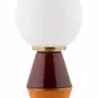 Lampes de table - PALM - SMALL TABLE LAMP FIVE ELEMENTS - MARIONI