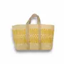 Bags and totes - SOFY Jute Bag with Lemon Print - BAOBAB