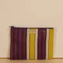 Clutches - Trio of WAOU G nylon pouches - BAOBAB