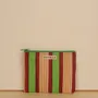 Clutches - Trio of WAOU G nylon pouches - BAOBAB