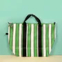 Bags and totes - Green Nylon Travel Bag - BAOBAB
