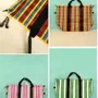 Bags and totes - Green Nylon Travel Bag - BAOBAB