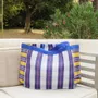 Bags and totes - CARO BLUE Tote Bag - BAOBAB