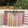 Bags and totes - CARO Lilac Tote Bag - BAOBAB