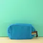 Clutches - BLUE Mesh Pencil Case - BAOBAB