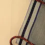 Clutches - Chic Grey Recycled Plastic Mesh Crossbody Bag - BAOBAB