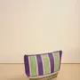 Clutches - Purple Bayadères Clutch - BAOBAB