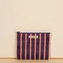 Clutches - Trio of WAOU D nylon pouches - BAOBAB