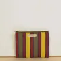 Clutches - Trio of WAOU F nylon pouches - BAOBAB