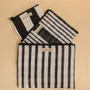 Clutches - Trio of WAOU E nylon pouches - BAOBAB