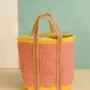 Bags and totes - SARAN jute tote bag - BAOBAB